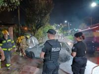 El Soberbio: Un automóvil