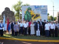 Apóstoles honró con emoci