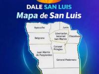 "Dale San Luis" la primer