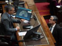 En otra mega sesión en Di