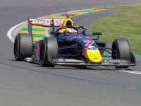 FIA Fórmula 3:  El ítalo-