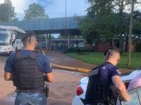 La Policía de Misiones de