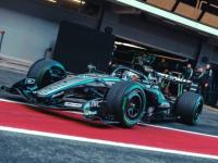 Fórmula 1: Todo de Merced