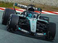Fórmula 1: Mercedes compl
