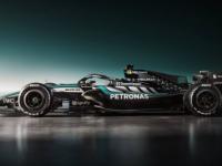 Fórmula 1: Mercedes revel