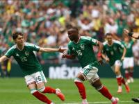 Copa del Mundo: México le