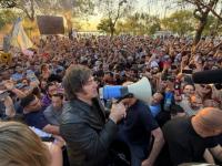 De campaña por el Litoral
