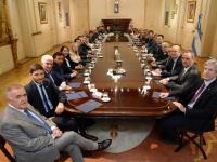 El Presidente Javier Mile