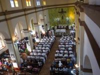 Apóstoles vivió una emoti