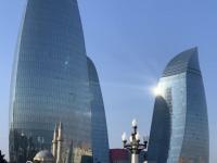 Bakú fue elegida para alb