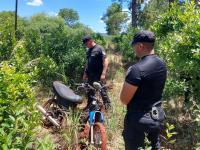 Apóstoles: Hallaron una m