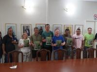 Apóstoles: Se presentó of