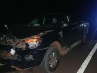 Siniestro vial en jurisdi