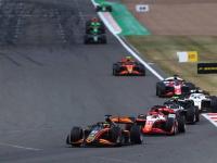 FIA Fórmula 2 en Silverst