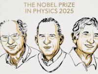 El premio Nobel de Física