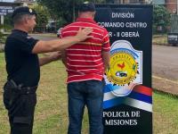 Oberá: Entre mensajes y a