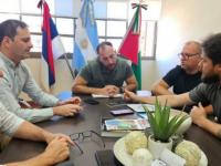 La ciudad misionera de Ob