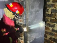 Oberá: Bomberos controlar