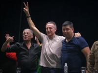 La nueva CGT, de perfil m