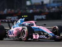 Fórmula 1 en Silverstone:
