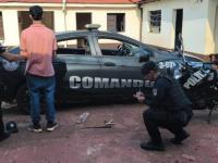 Oberá: Conflicto entre ve