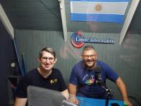 Apóstoles: Esta semana se