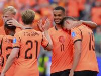 Copa del Mundo: Países Ba