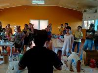 Apóstoles: En los distint