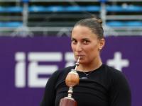 Tenis: La húngara Panna U