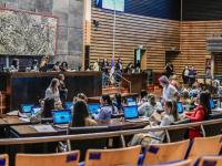 El Parlamento de la Mujer