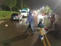 Posadas: Siniestro vial s