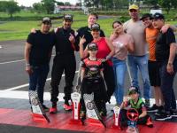 Campeonato Misionero de K