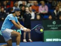 El tenista argentino que 