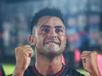 Con un golazo del Pity Ma