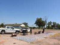 Gendarmería Nacional aper