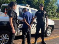 Apóstoles: Operativo cerr