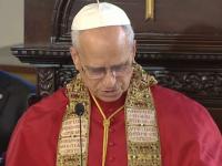 Discurso de León XIV dura