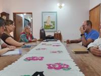 Apóstoles: Reunión clave 