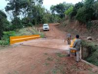 Un nuevo puente urbano en