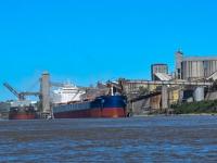 Salto de las exportacione