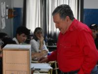 Apóstoles: Ramón Puerta y