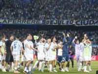 Racing Club hizo la épica