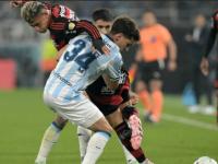 Racing Club igualó con Fl