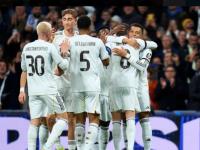 Champions League: Real Ma