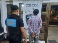 Posadas: Robaron en una v