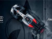 Audi Revolut F1 Team da l