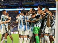 La Selección Argentina su