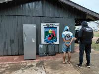 Misiones: Detuvieron a un