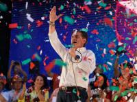 Con el 97% de los votos p