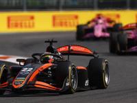FIA Fórmula 2 en Miami: N